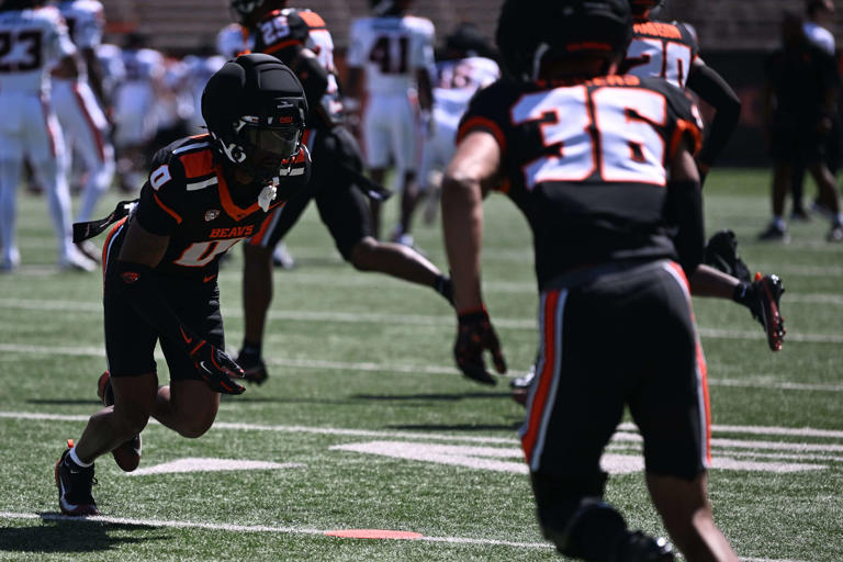 10 takeaways from Oregon State’s spring game