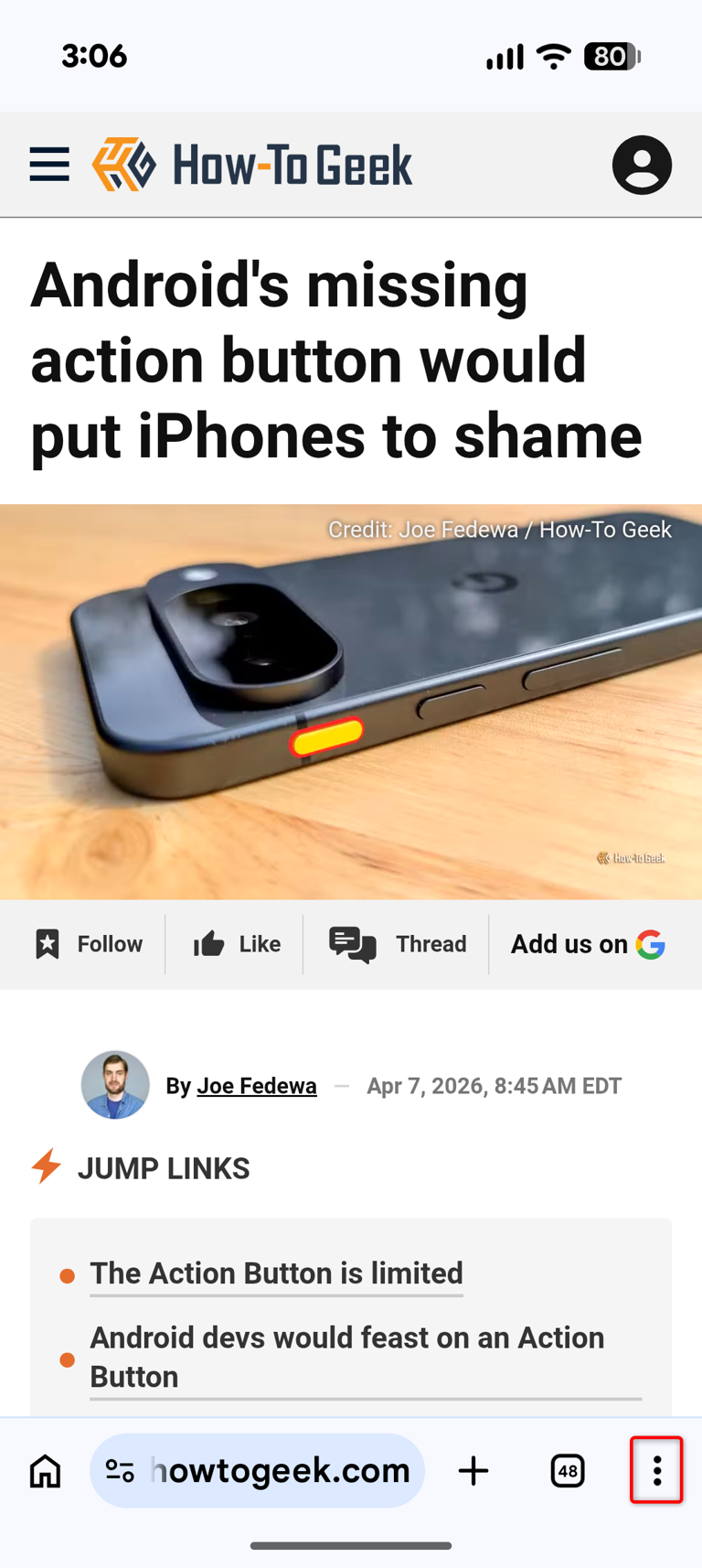 Your Android phone has a built-in scanner, fax machine, and measuring tape