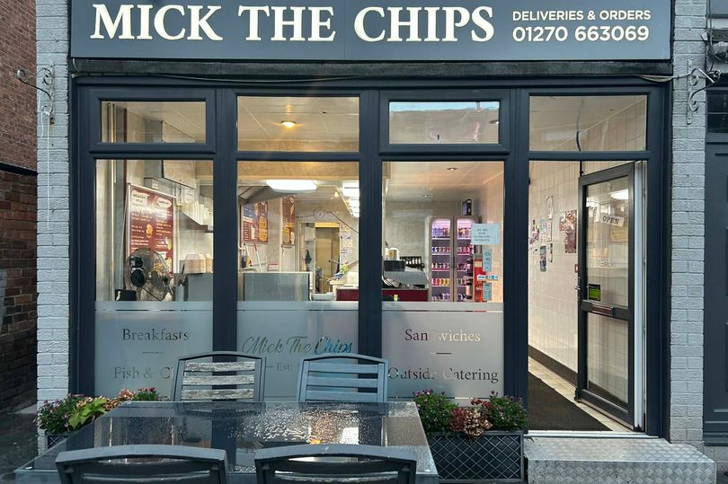 Cheshire chip shop under new ownership for first time since the 1980s