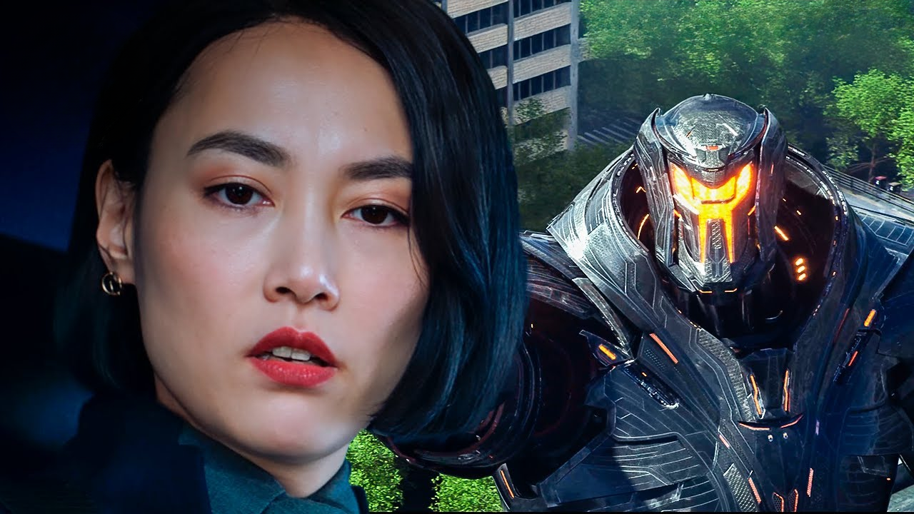 Mako's Chopper Goes Down Pacific Rim Uprising