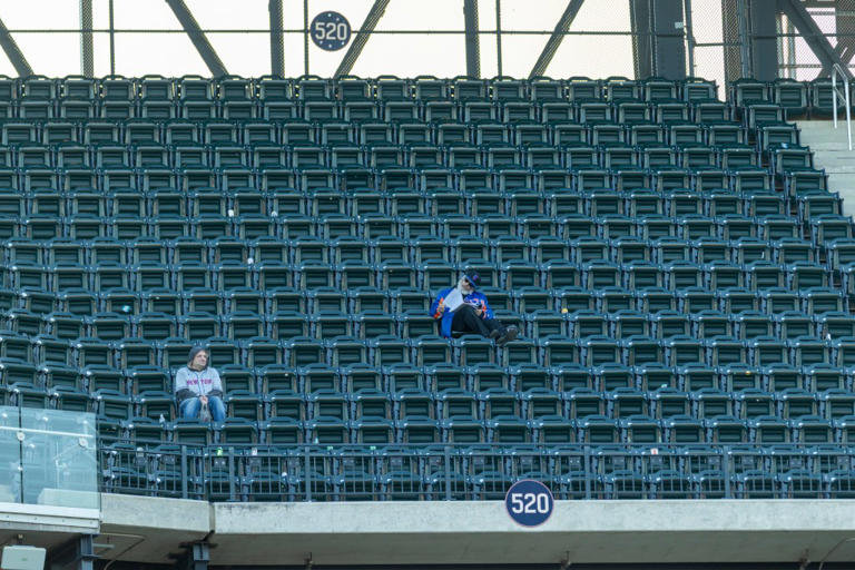 Mets hit rock bottom after getting swept by hapless Rockies as offense ...