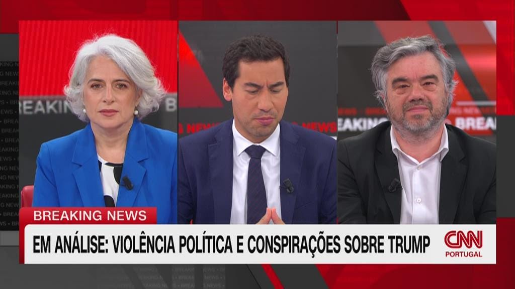 Trump está a provar do veneno que ele próprio instilou
