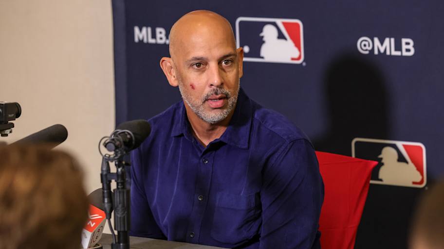 Anonymous ex-Red Sox rips Alex Cora ousting