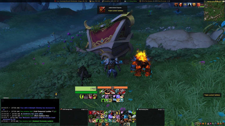 10 best MMORPGs with high replay value in 2026