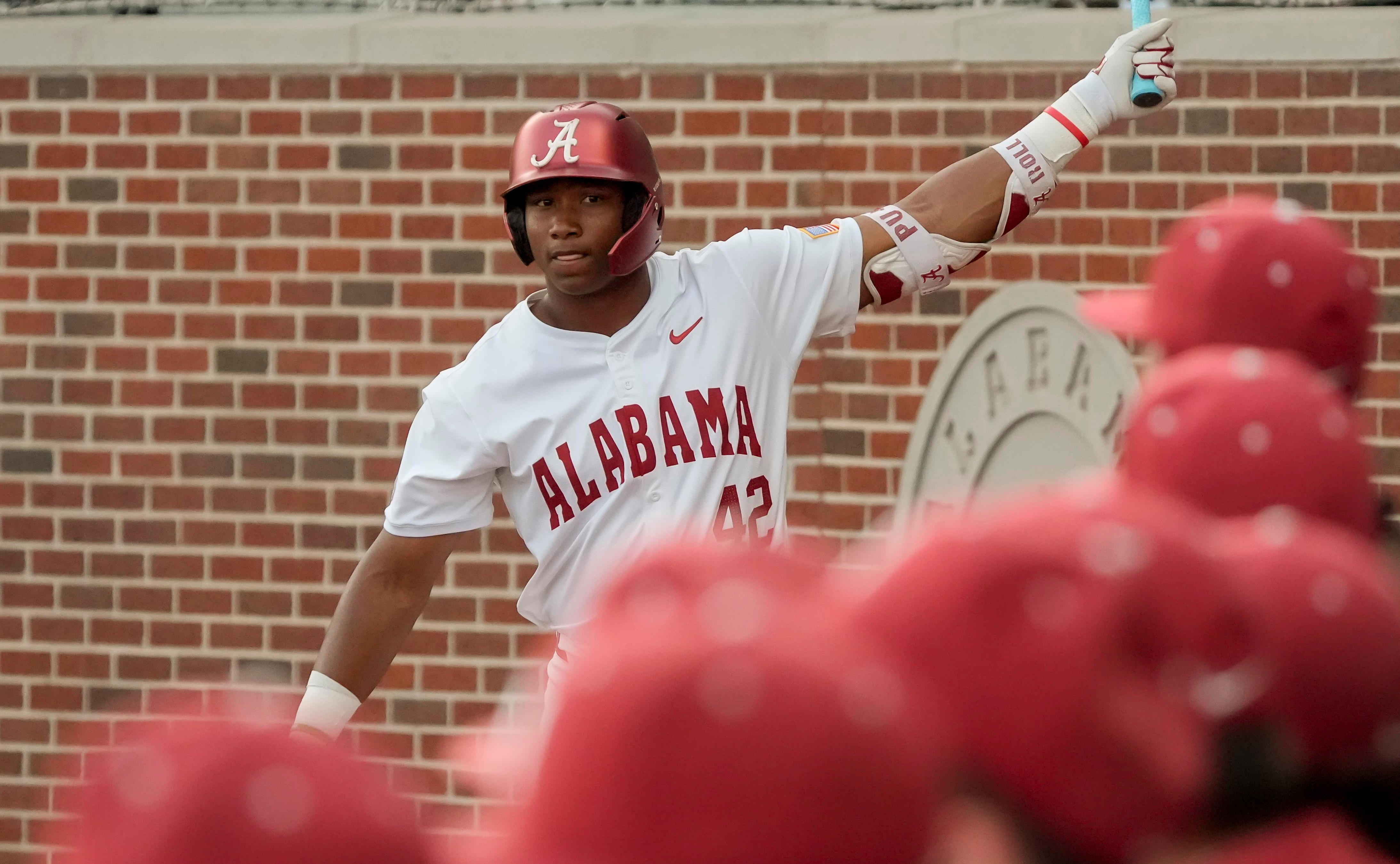 3 takeaways from Alabama's road series loss vs. Tennessee