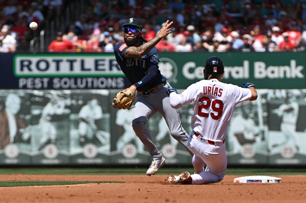 Mariners Cardinals Baseball