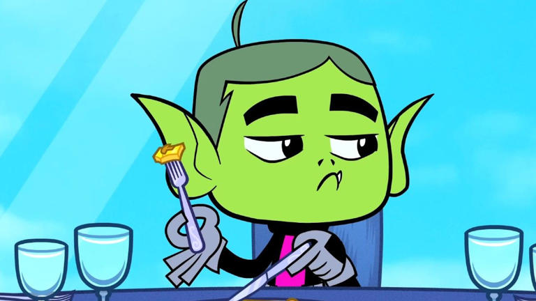 Beast Boy Actor Reignites Cartoon Network Drama