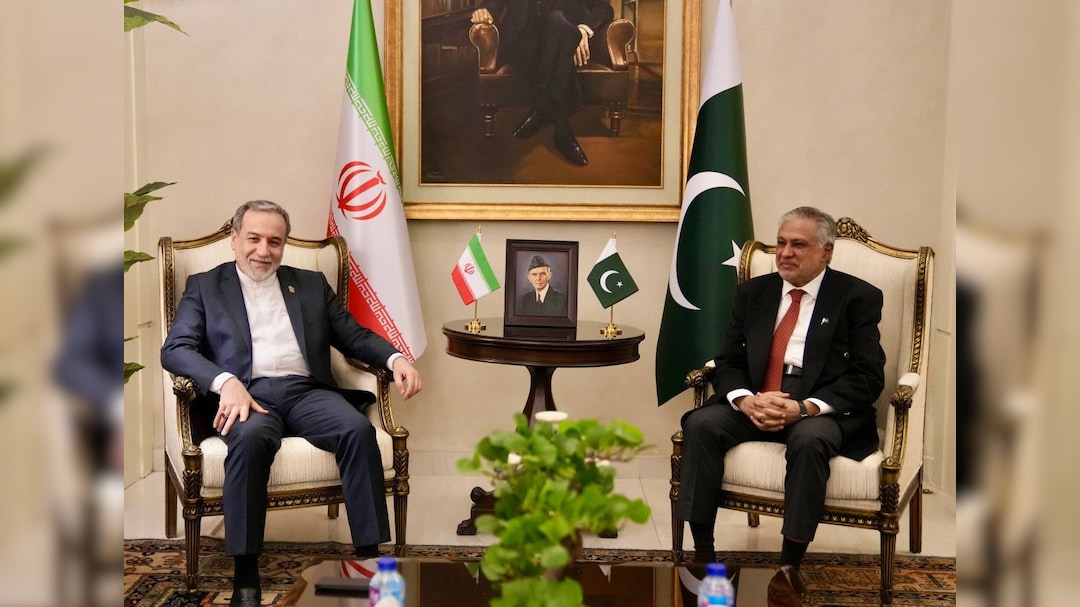 Amid stalled US-Iran talks, Abbas Araghchi visits Pakistan for the ...
