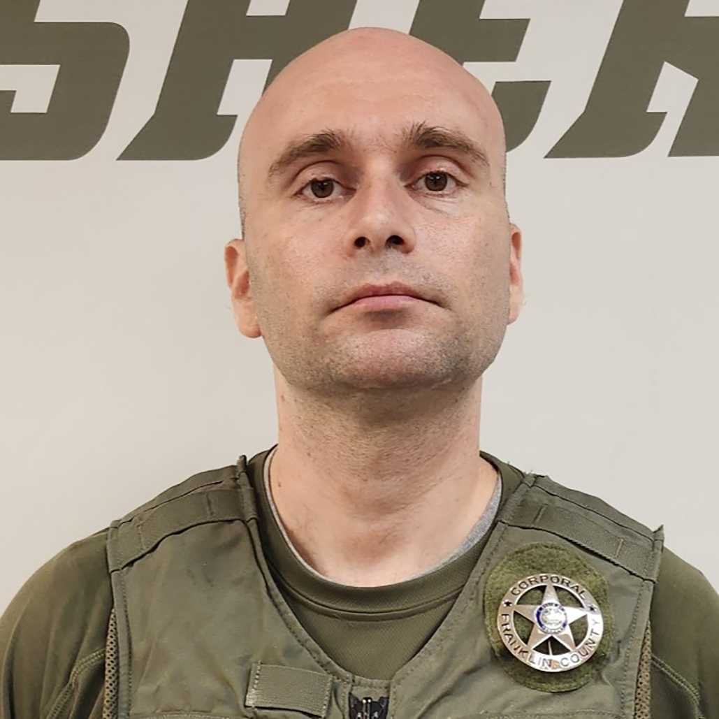 Vermont State Police identify officer injured during Fairfax traffic stop