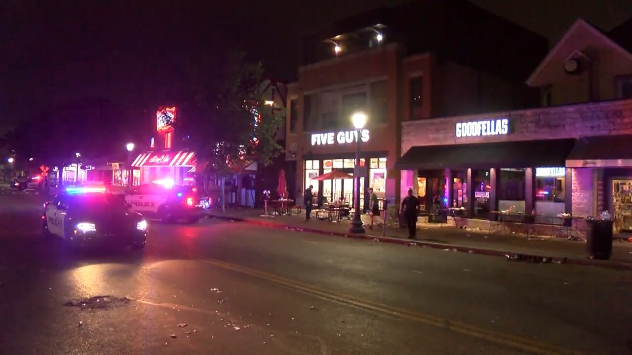 4 women, teenager injured in mass shooting near Indiana University