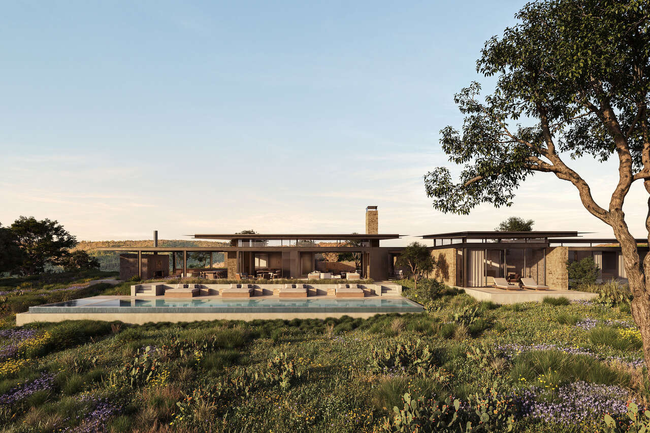 Luxury hotel eyes secret Hill Country site for first Texas ranch retreat