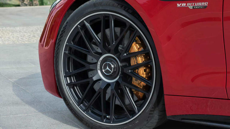 The luxury roadster that proves size matters