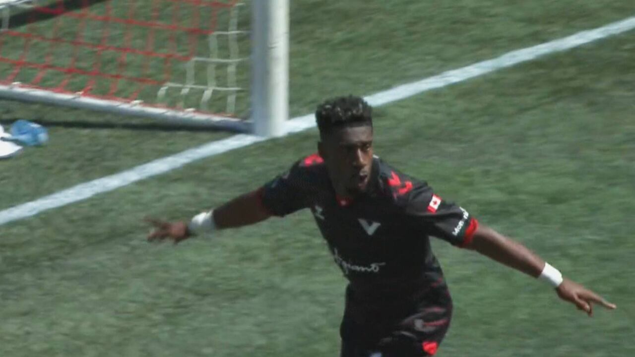Extra-time goal by Atlético earns them a draw with Vancouver FC