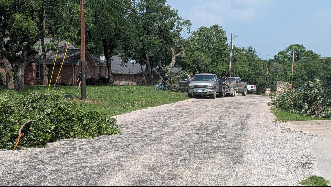 Two tornadoes kill 2, damage homes in North Texas storms. Here's what ...