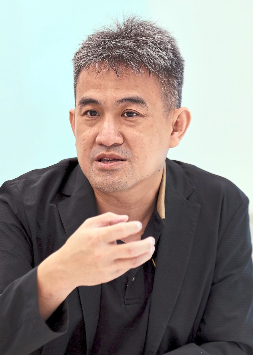 Klang Valley wastelands reclaimed as green lungs