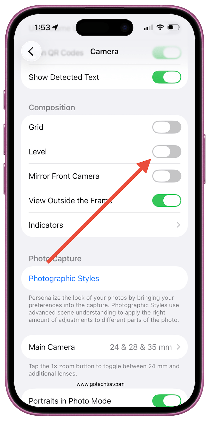 5 simple iPhone camera settings that make your photos look sharper and ...