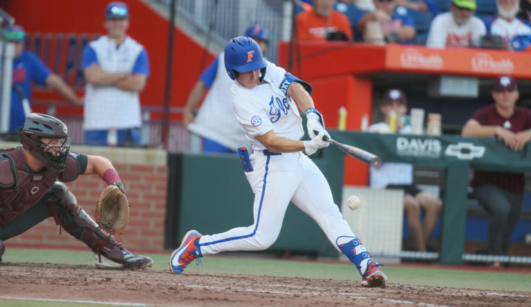 Same story for Florida baseball as mistakes pile up in series loss to ...