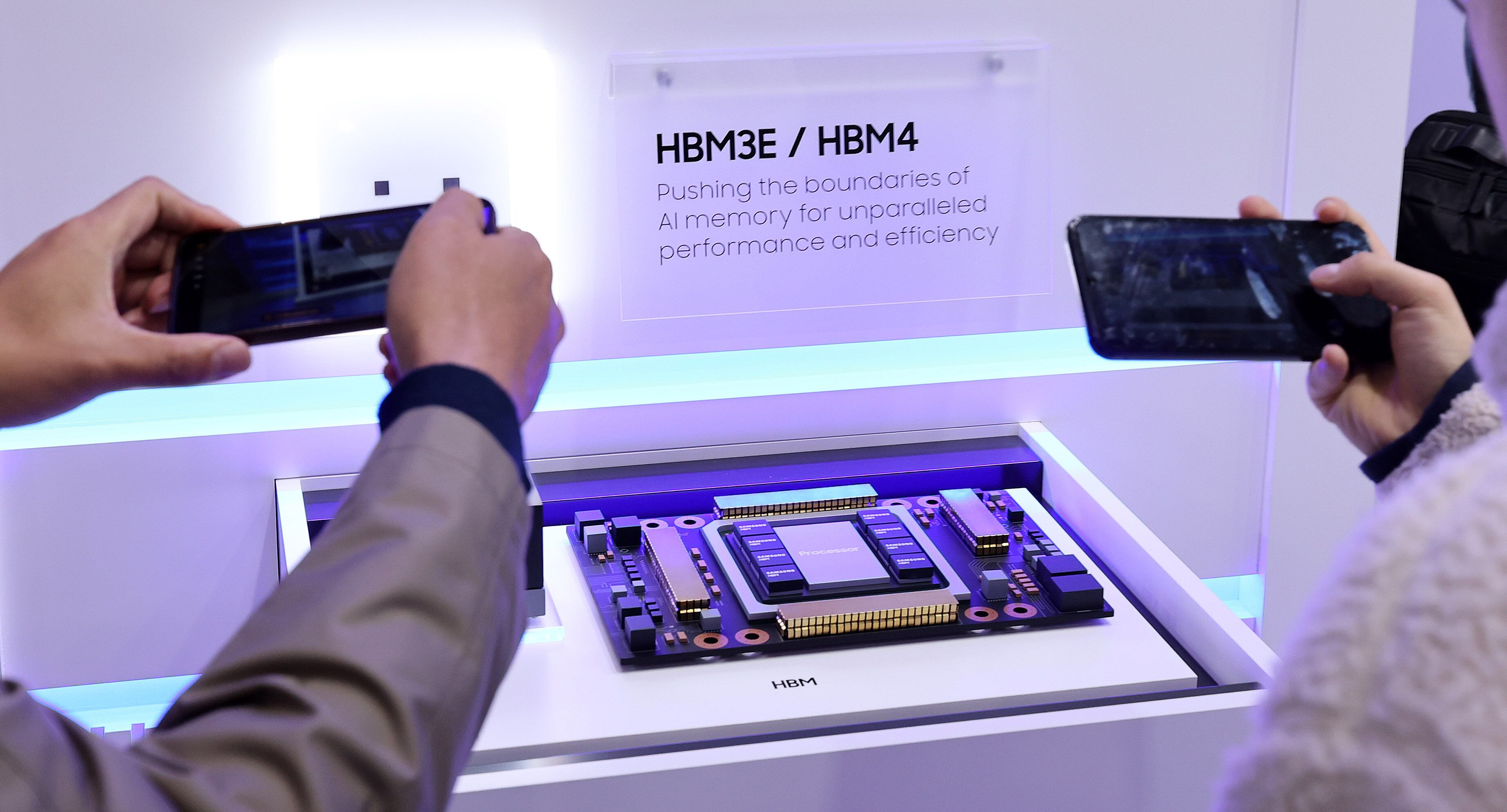 South Korea's economy surges on semiconductor exports, but consumer ...
