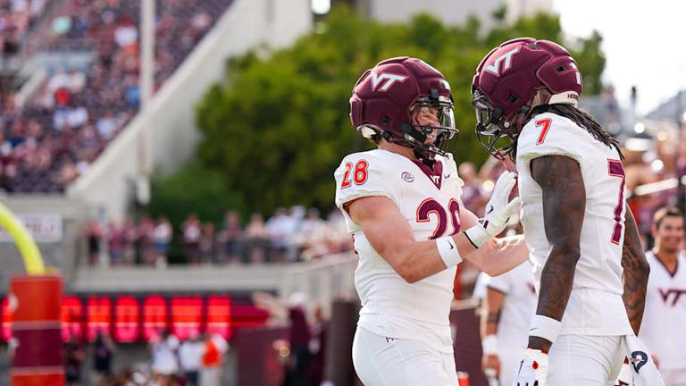 Virginia Tech football's post-spring game stock report: Wide receivers