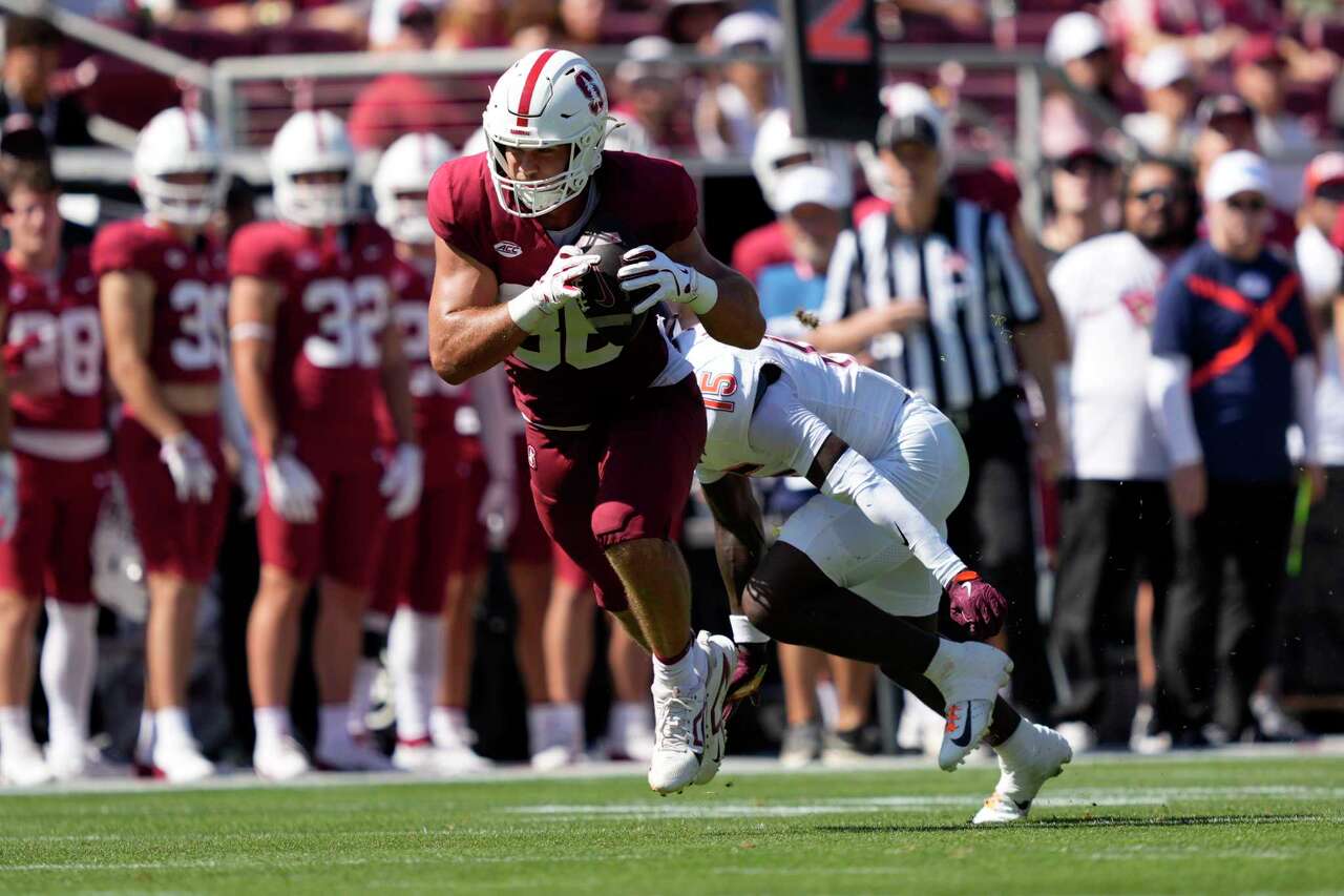Stanford's Sam Roush, Cal's Hezekiah Masses selected in NFL draft