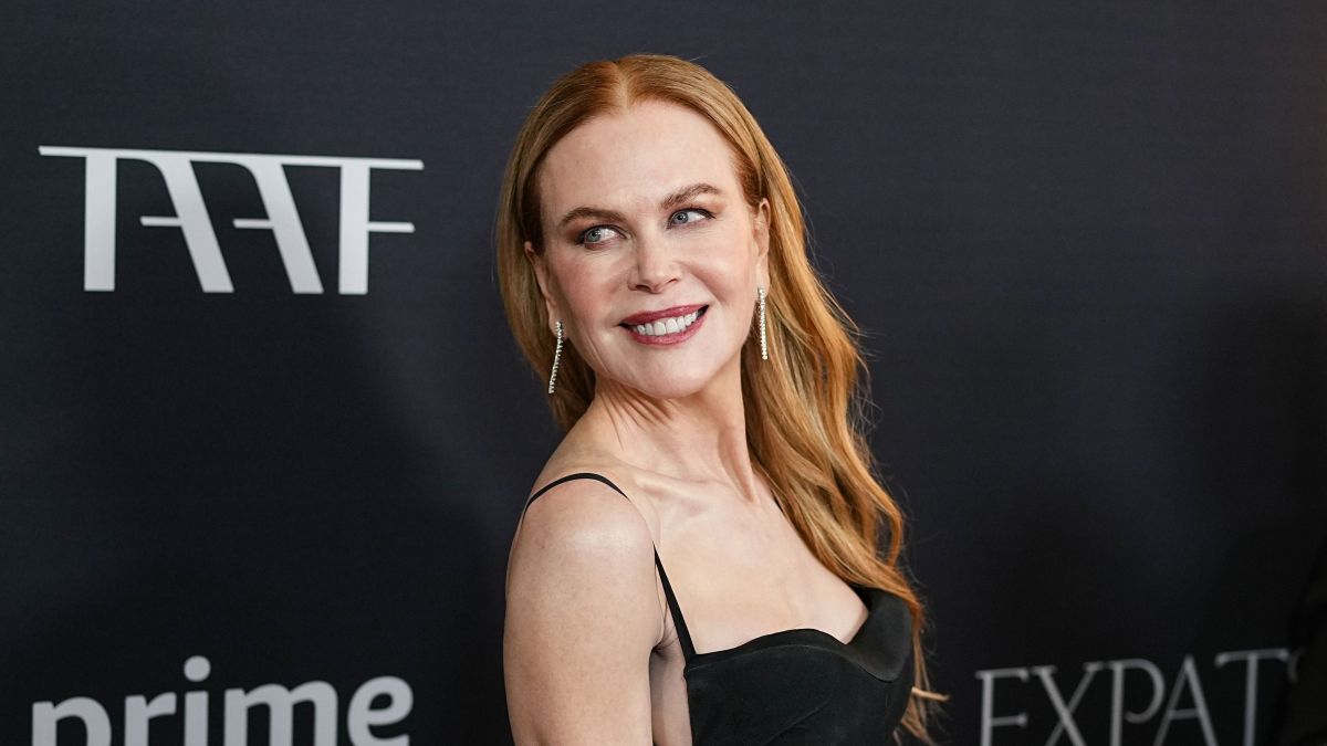 Nicole Kidman: Abraço diário de 2 minutos com as filhas - entretenimento news from CNN Brasil