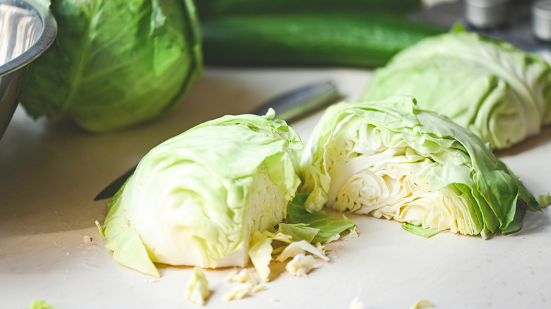 Next time you eat cabbage, make it cowboy-style for next-level flavor