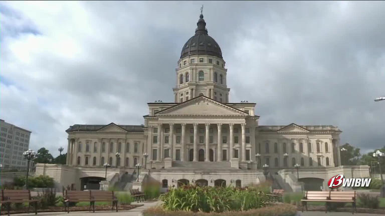 We the people: The Kansas State Capitol