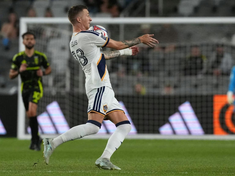 Doppelpack: Starker Reus verhilft Galaxy zum Sieg