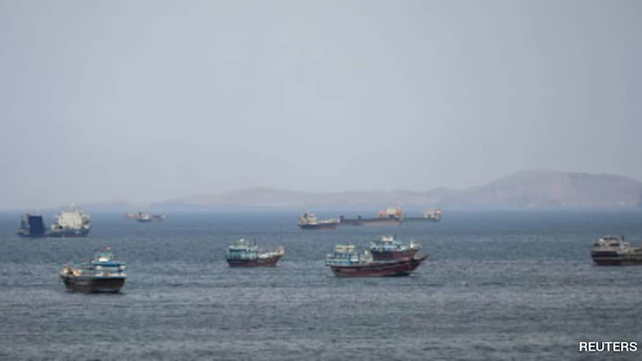 US turns back 38 ships as tensions persist in Strait of Hormuz