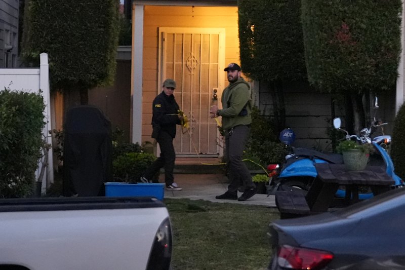 ‘Friendly federal assassin’: Alleged shooter’s manifesto says he was targeting Trump officials