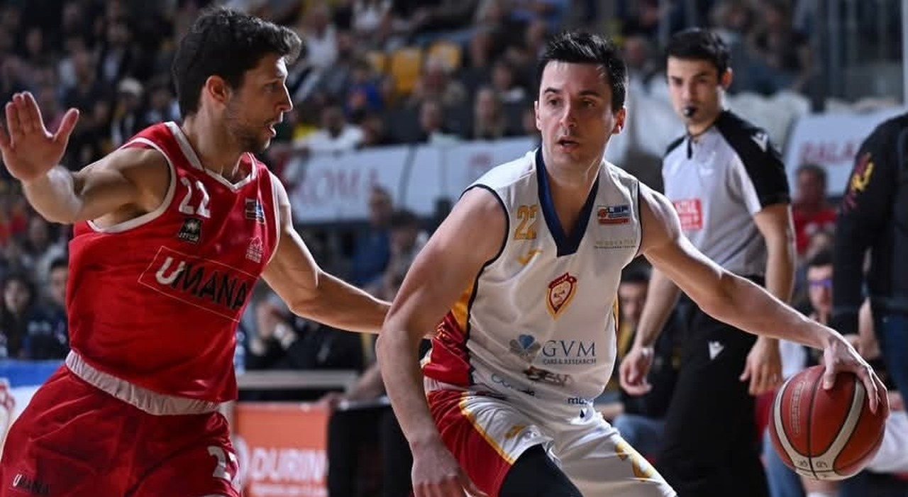 Serie B Nazionale, la Virtus GVM Roma 1960 batte Chiusi 92-76 e chiude ...