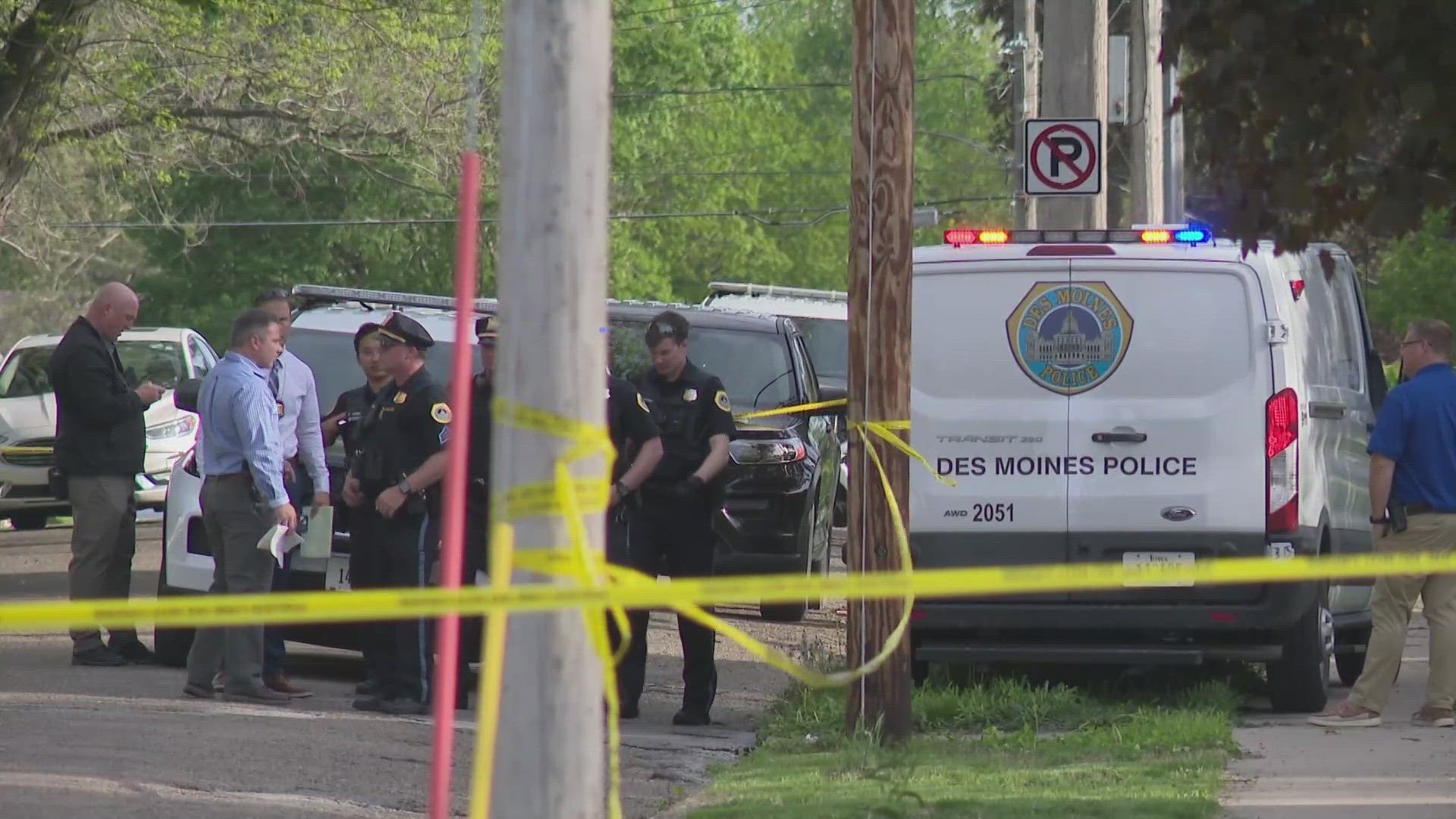 Suspect charged with murder after teen dies from injuries in Des Moines ...