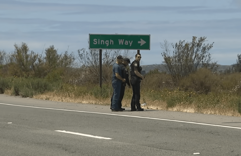 Man killed in suspected pedestrian collision on SR-76 in Oceanside