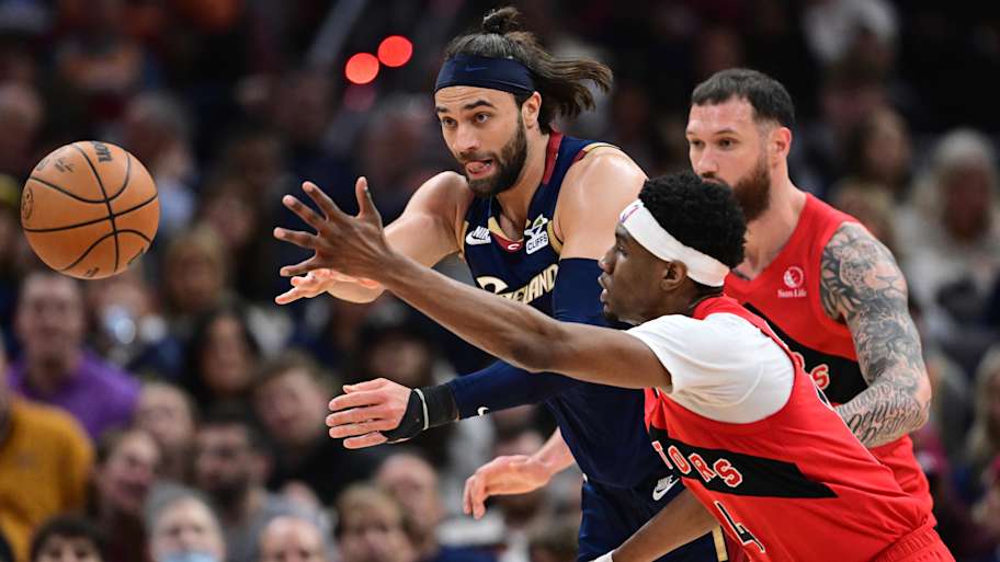 Cavaliers’ inability to review key call in Raptors loss made Kenny ...