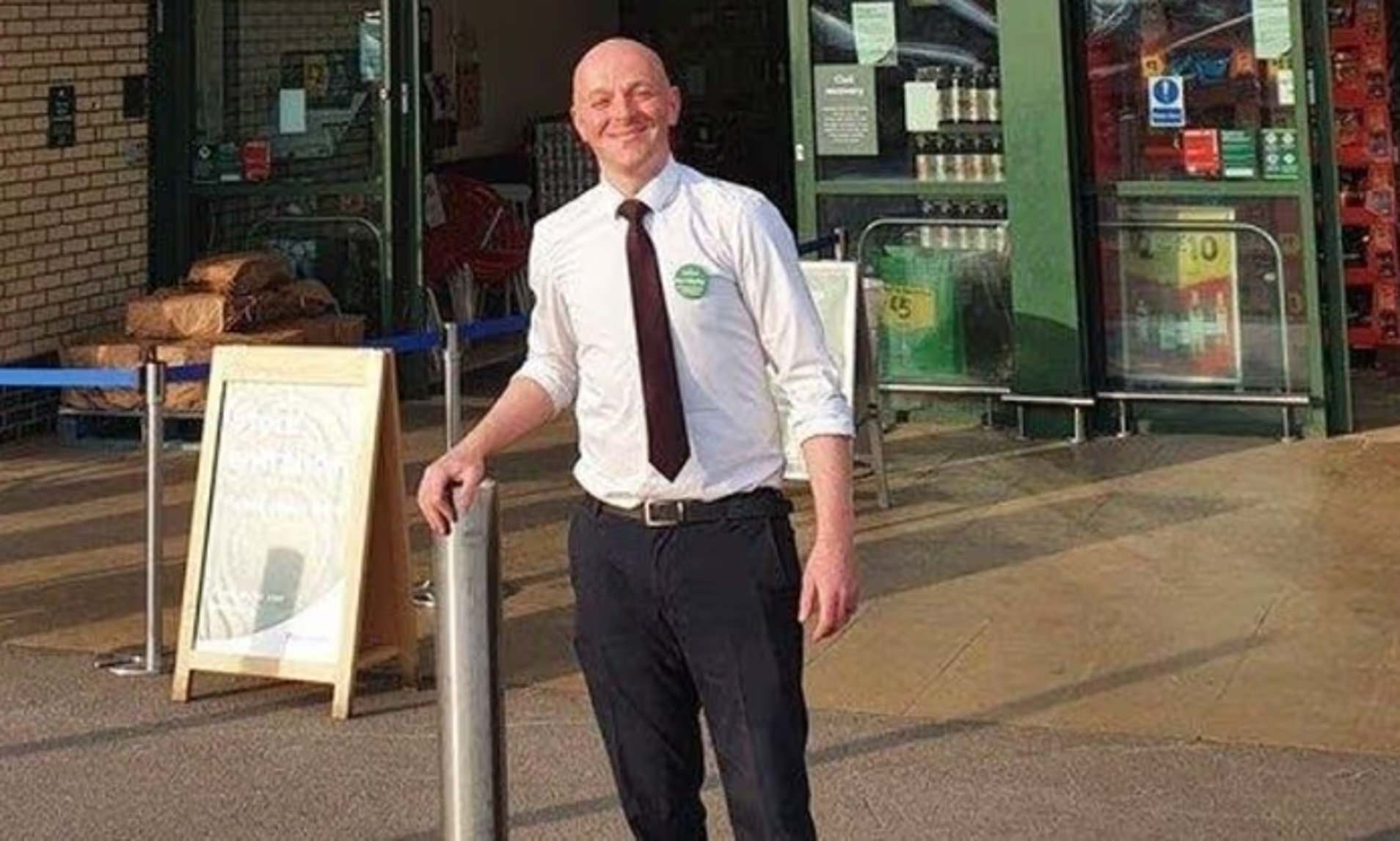 Morrisons manager fired for tackling violent serial shoplifter 'blown ...