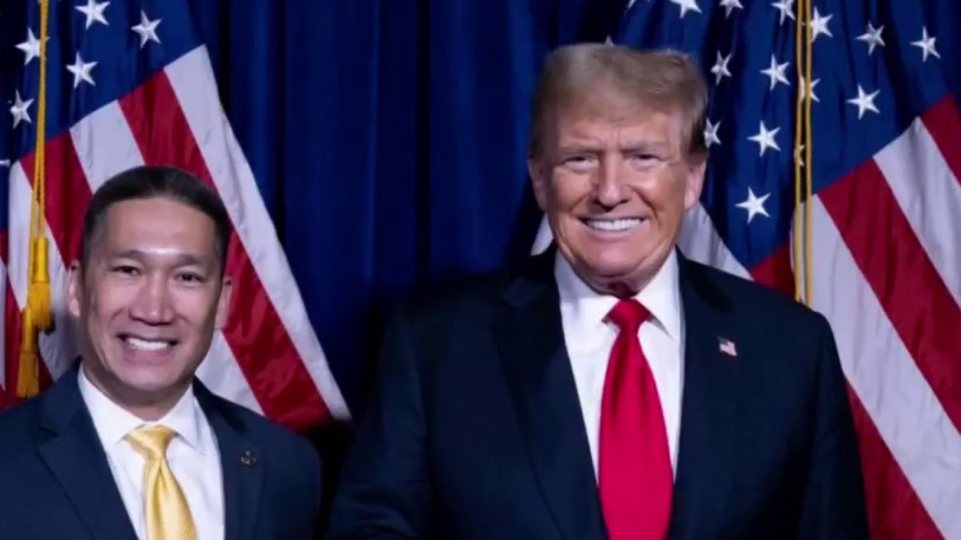 'Eat their own guts': The disturbing past of Trump's new Navy boss