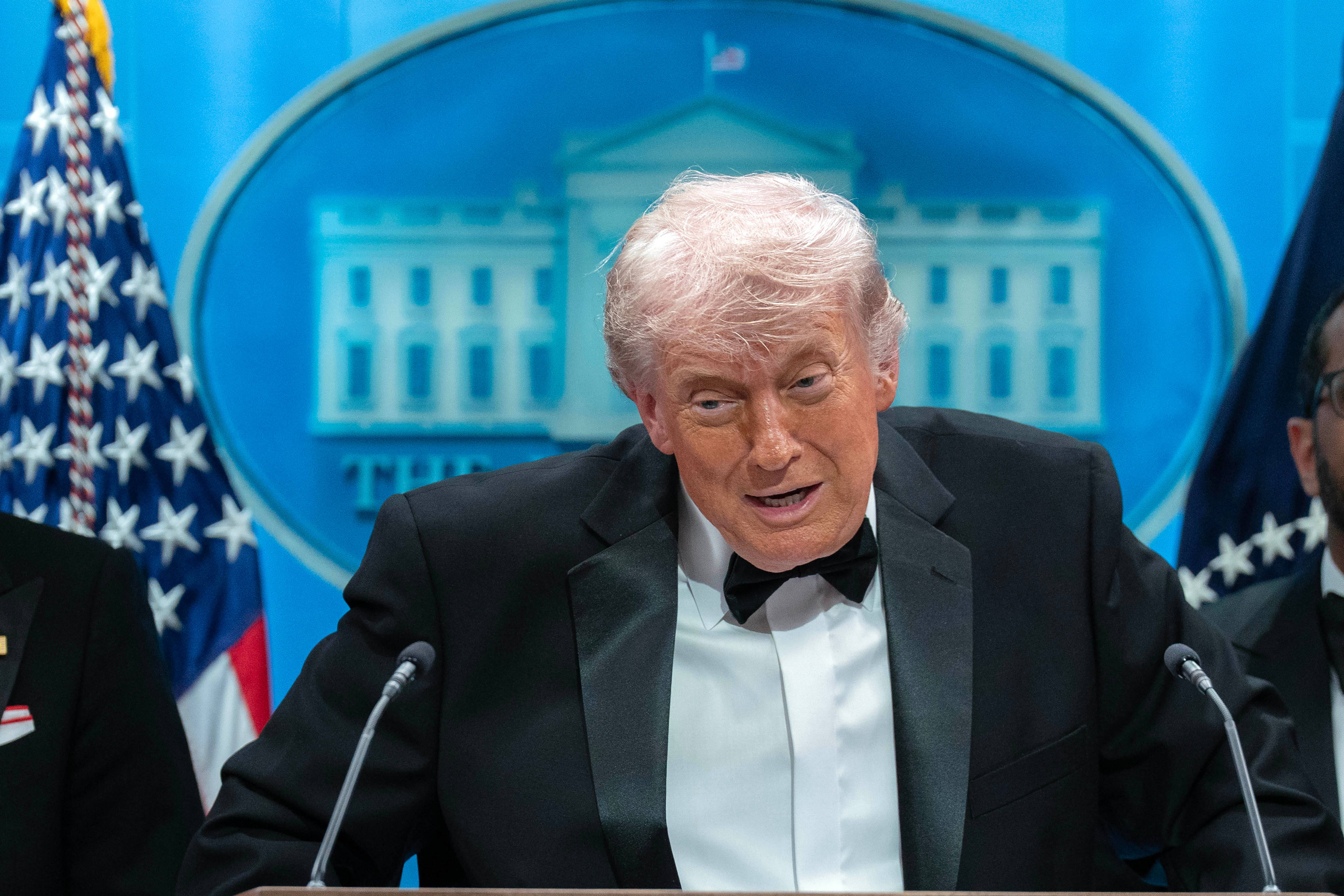 Trump Slams 60 Minutes Anchor Over Manifesto Reading