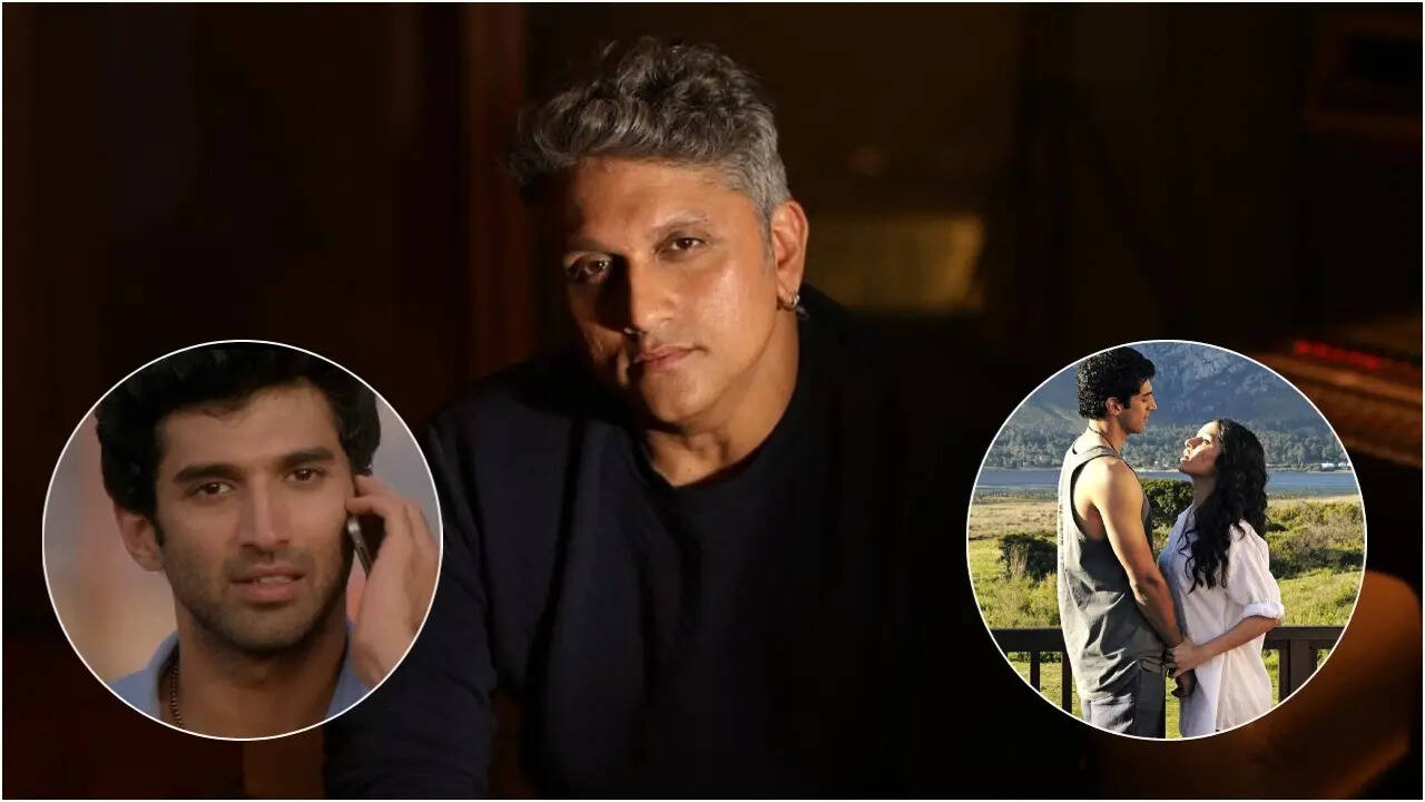 'Why aren't we collaborating again?': Mohit Suri recalls Aditya Roy ...