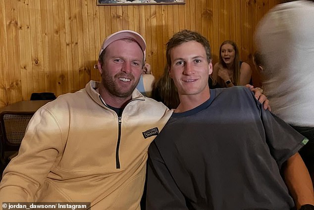 Crows captain Jordan Dawson breaks down as rivals rally around him ...