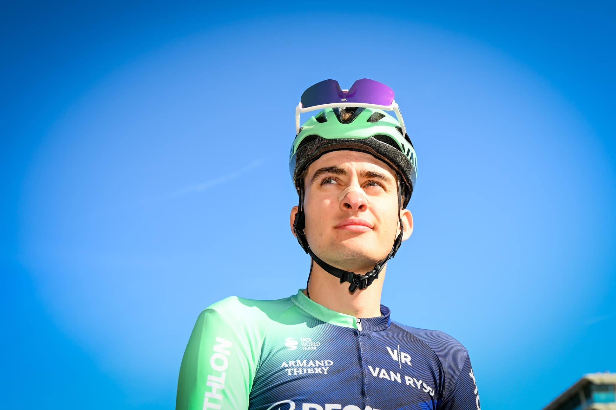 Tour de France : les coulisses de la participation de Paul Seixas