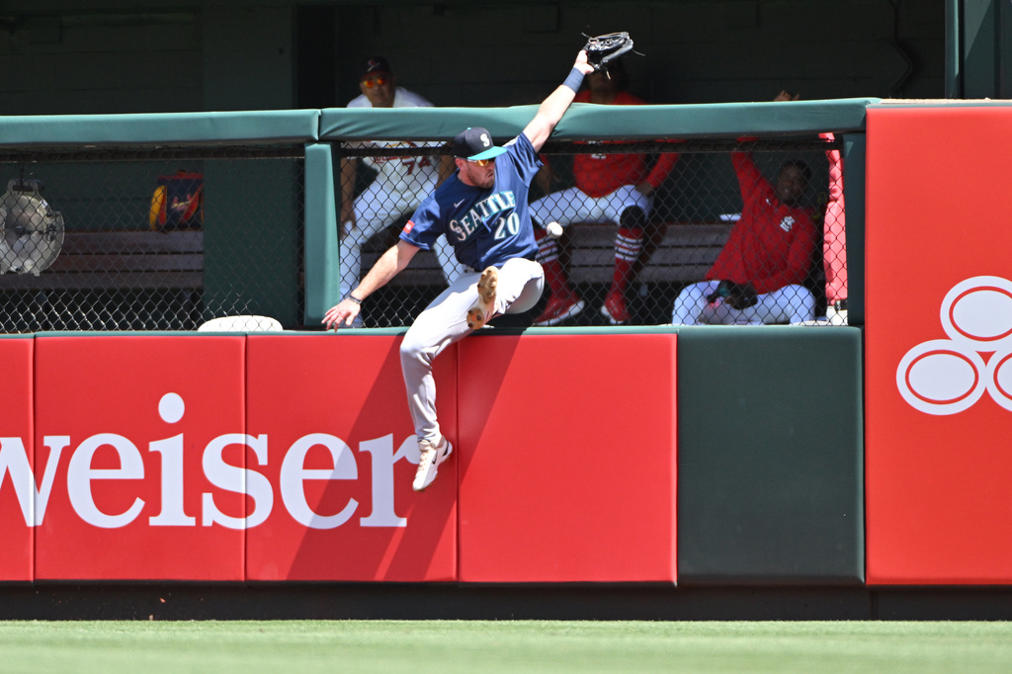 Mariners Cardinals Baseball