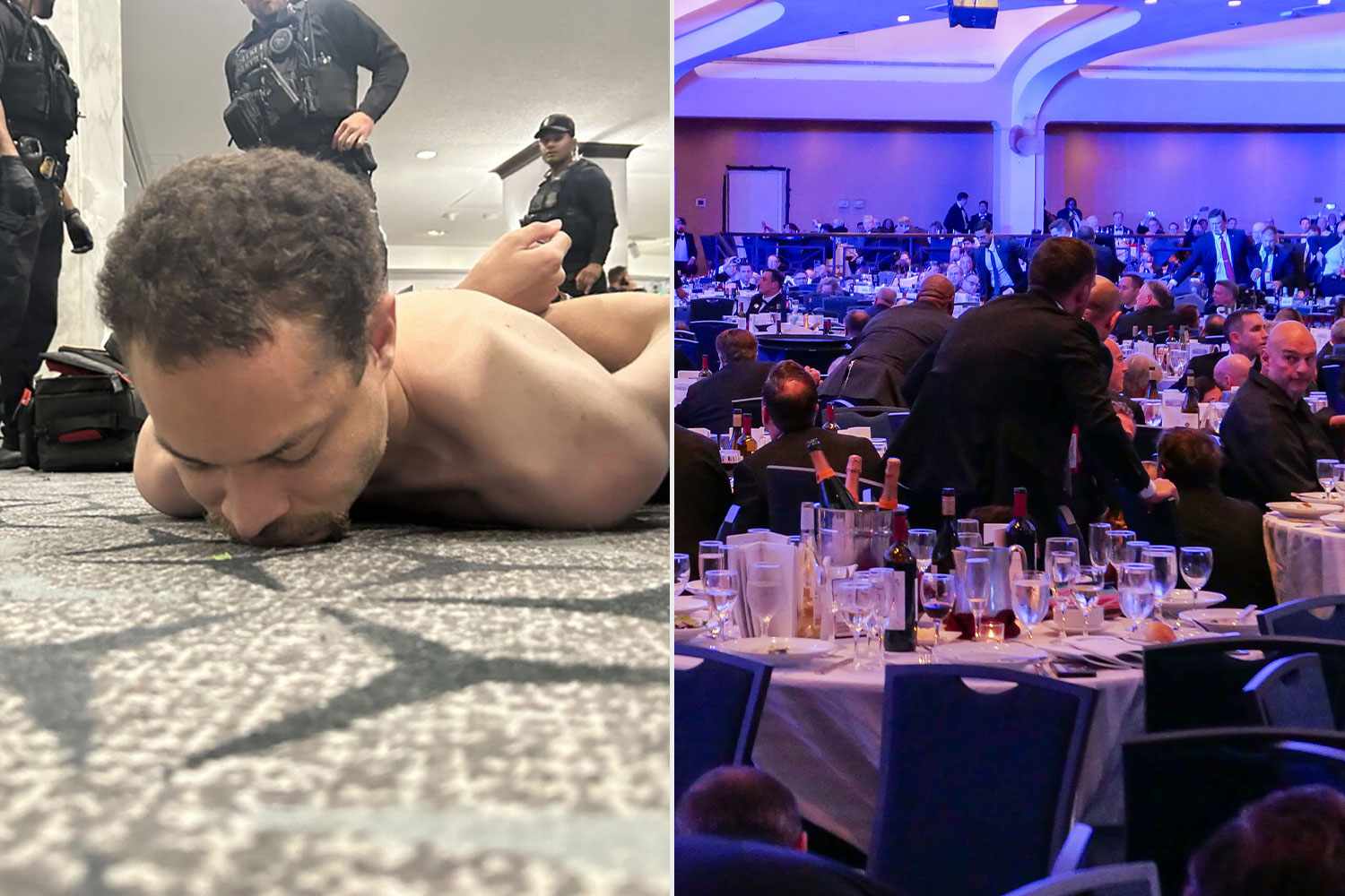 White House Correspondents' Dinner shooting suspect described himself ...