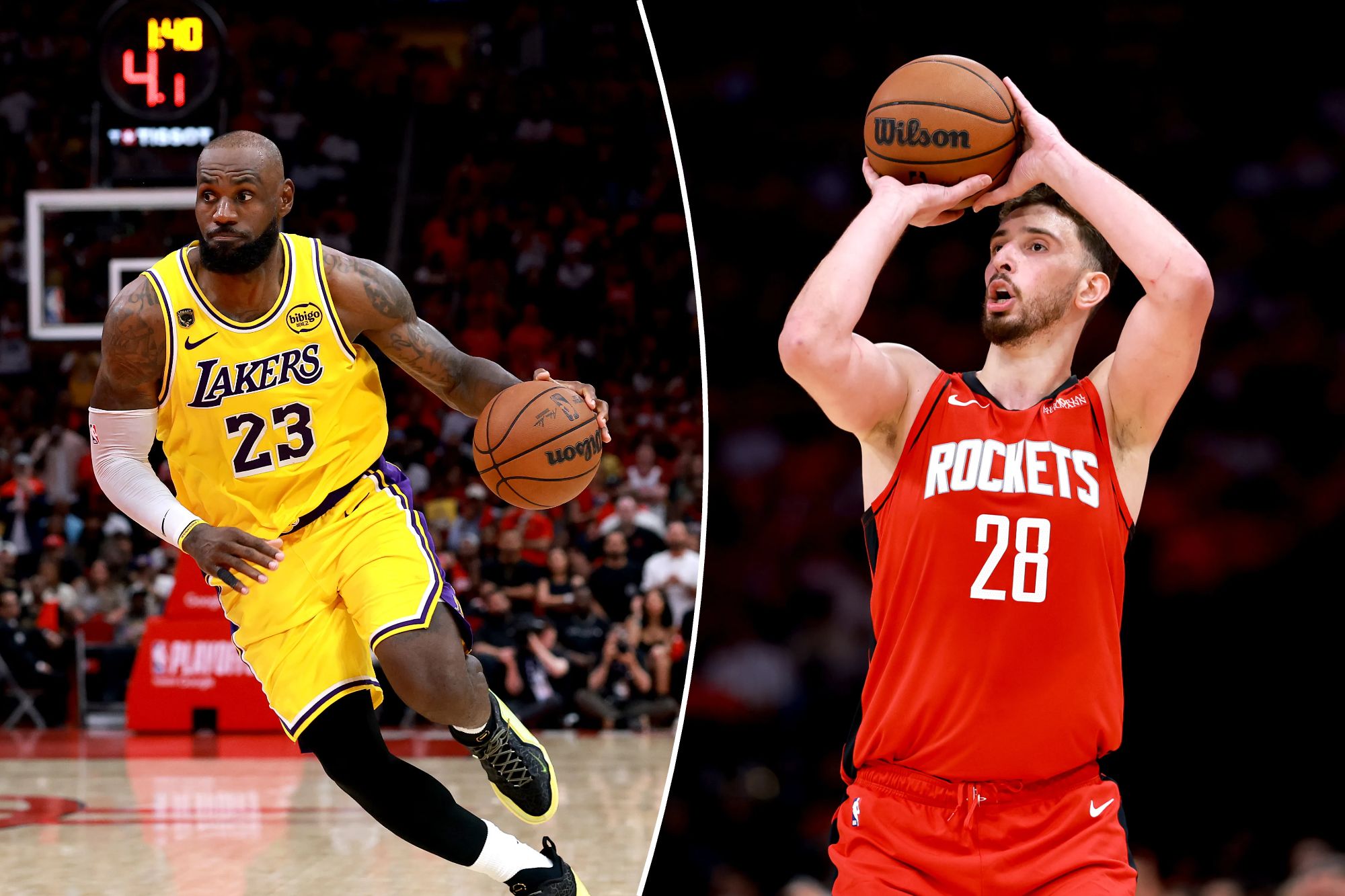 Lakers vs. Rockets Game 4 prediction: NBA playoffs picks, odds, best ...