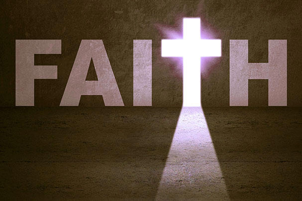 Faith is not disappearing it has simply moved beyond church walls