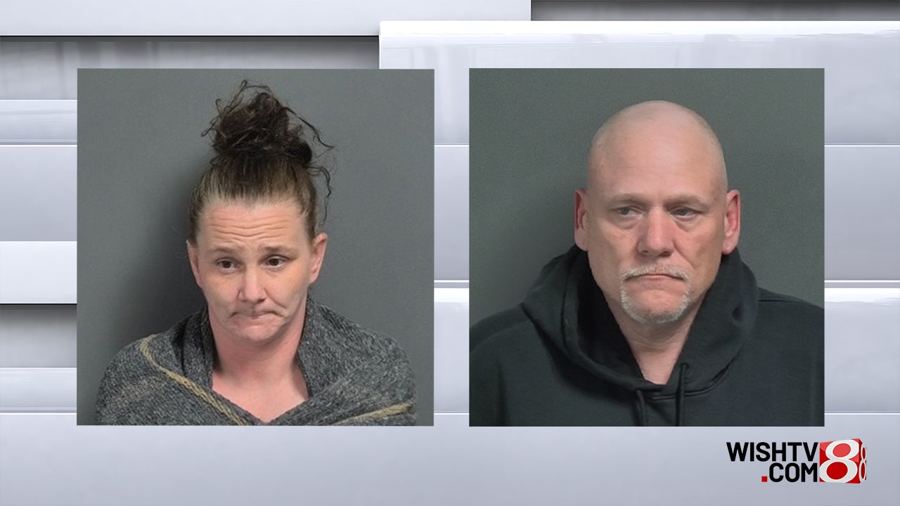 2 arrested in Knox County after police find meth and marijuana in vehicle