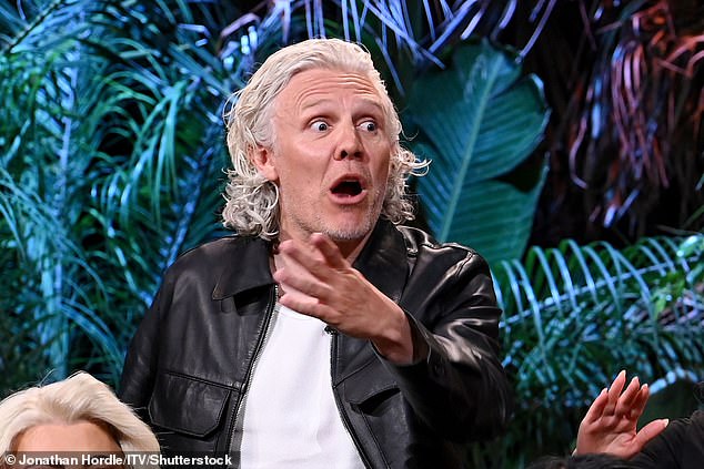 Jimmy was spotted glancing at his phone during the show, with a source claiming he was looking at notes as well as possibly recording the clash to back up his claims
