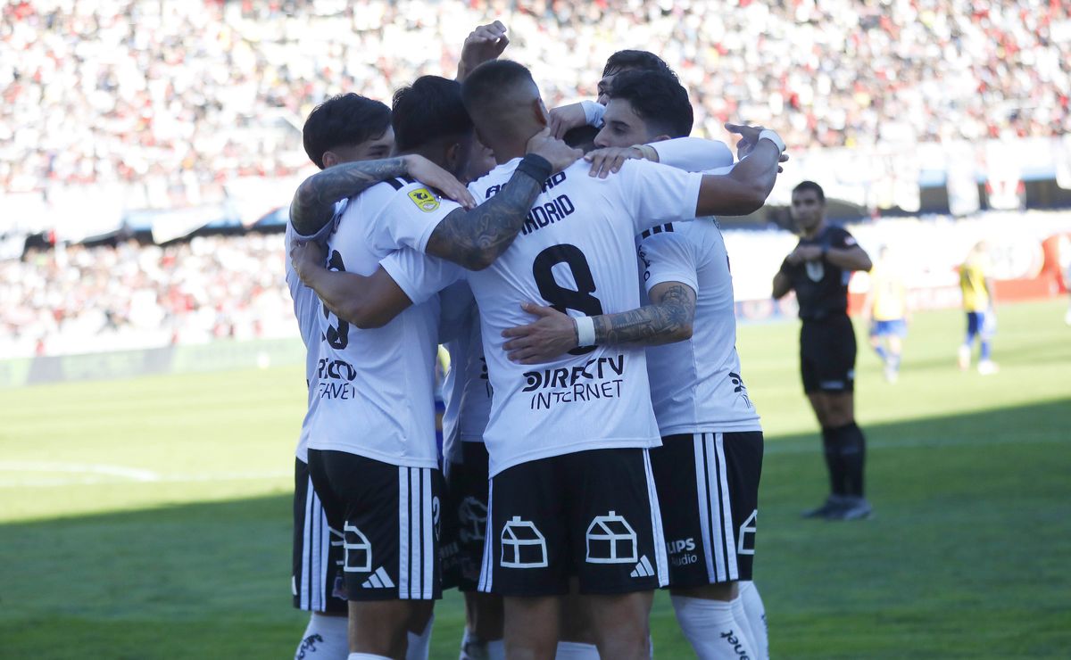 Tras Colo Colo vs U de Concepción: Así queda la tabla de posiciones de ...