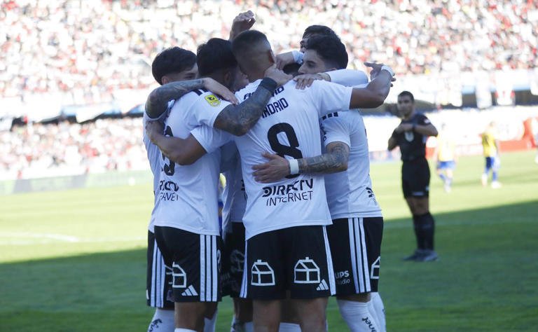 Tras Colo Colo vs U de Concepción: Así queda la tabla de posiciones de ...