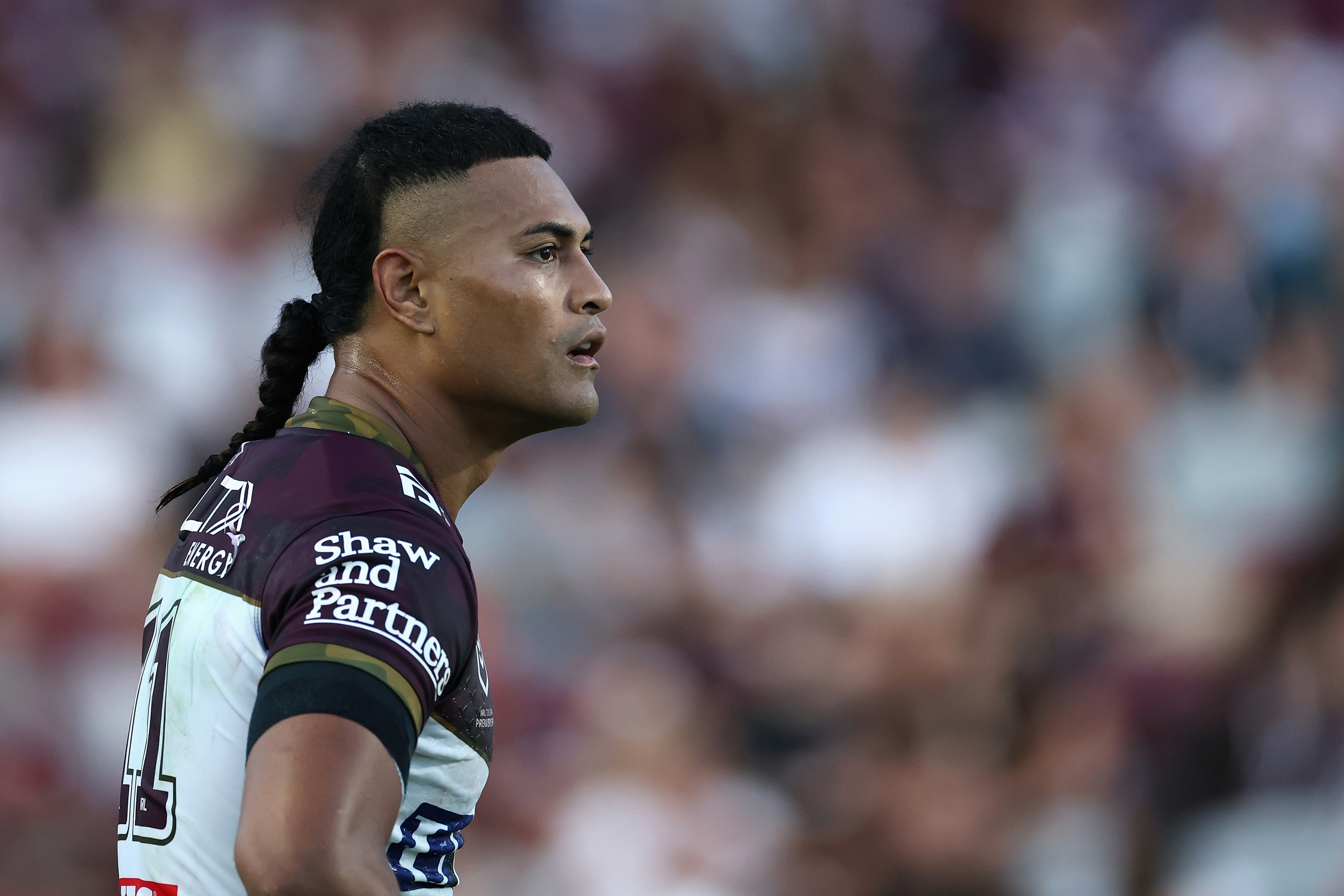 Foran calls for Manly star's Origin absence to end