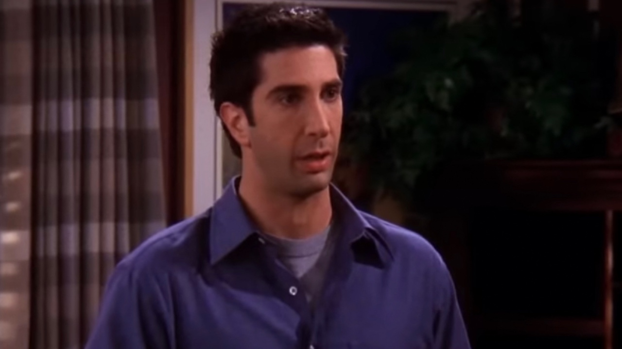 It's easy to forget being super famous on Friends was pretty dark for ...